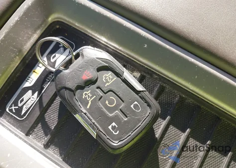 2015 GMC Yukon Denali from USA, damaged, VIN 1GKS2CKJXFR550311